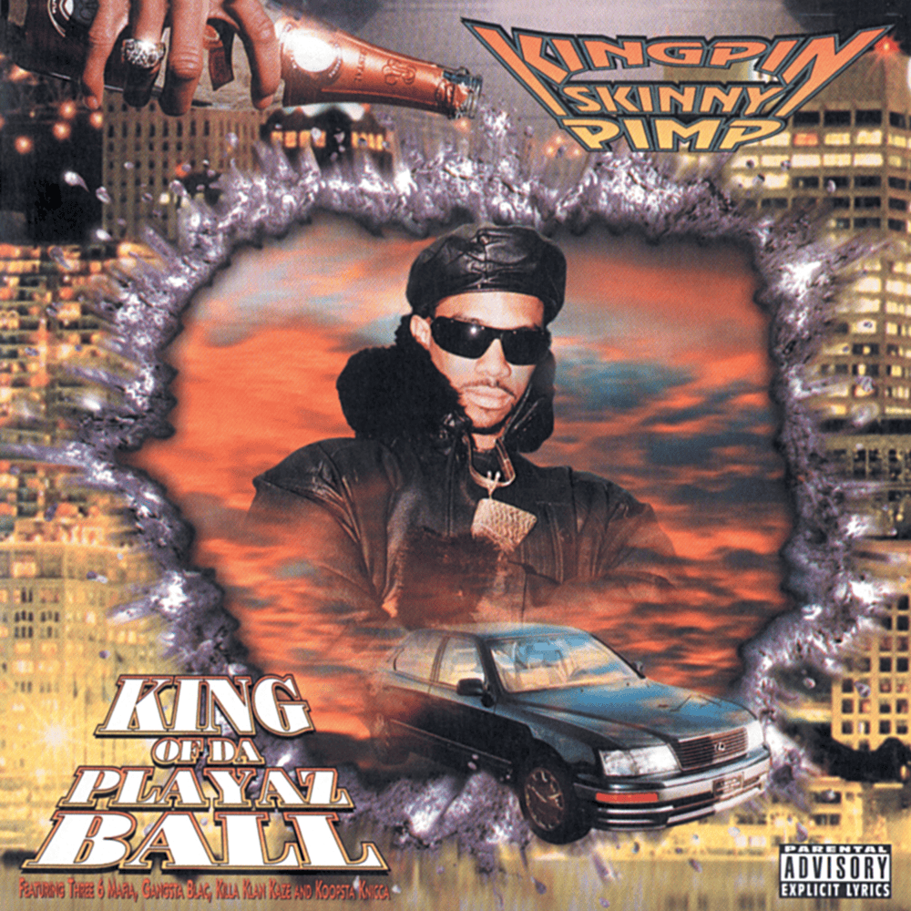 Looking For Da Chewin by Kingpin Skinny Pimp