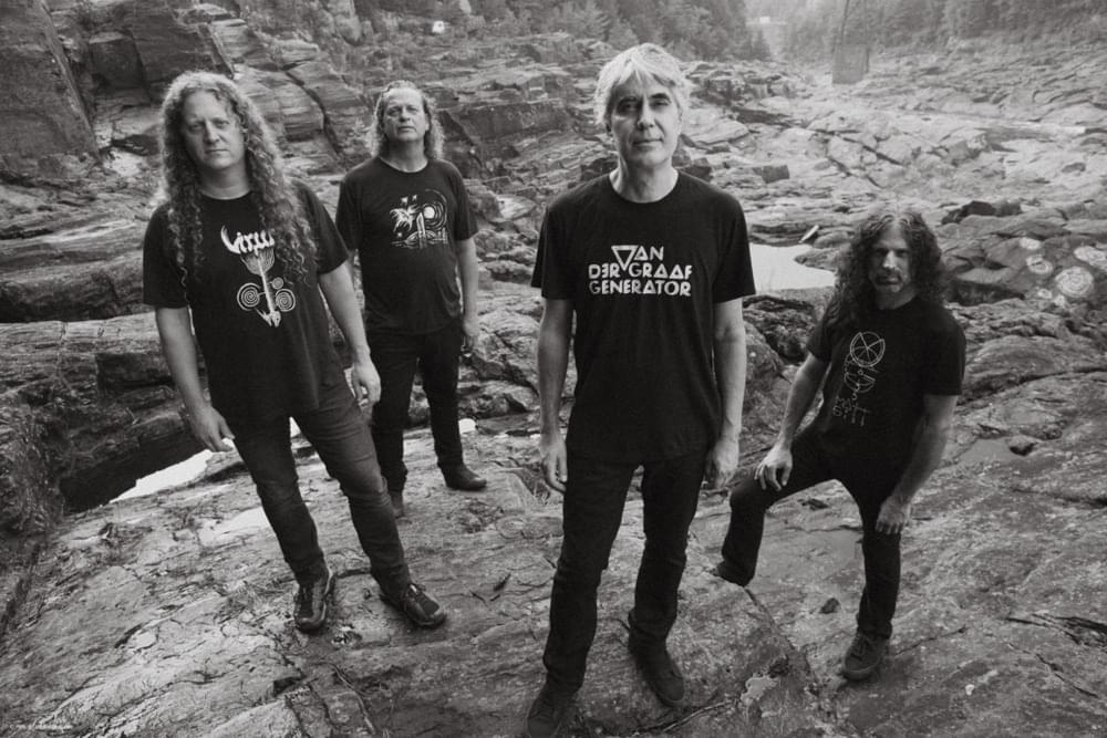 Voivod Profile Picture Photo of Voivod