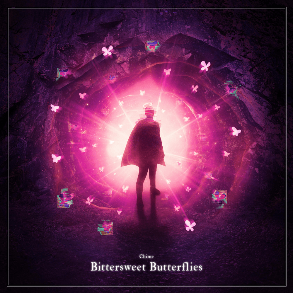 Cover image for Bittersweet Butterflies