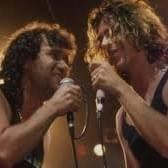 INXS And Jimmy Barnes Profile Picture Photo of INXS And Jimmy Barnes
