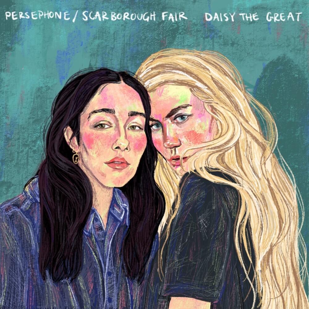 Persephone by Daisy the Great