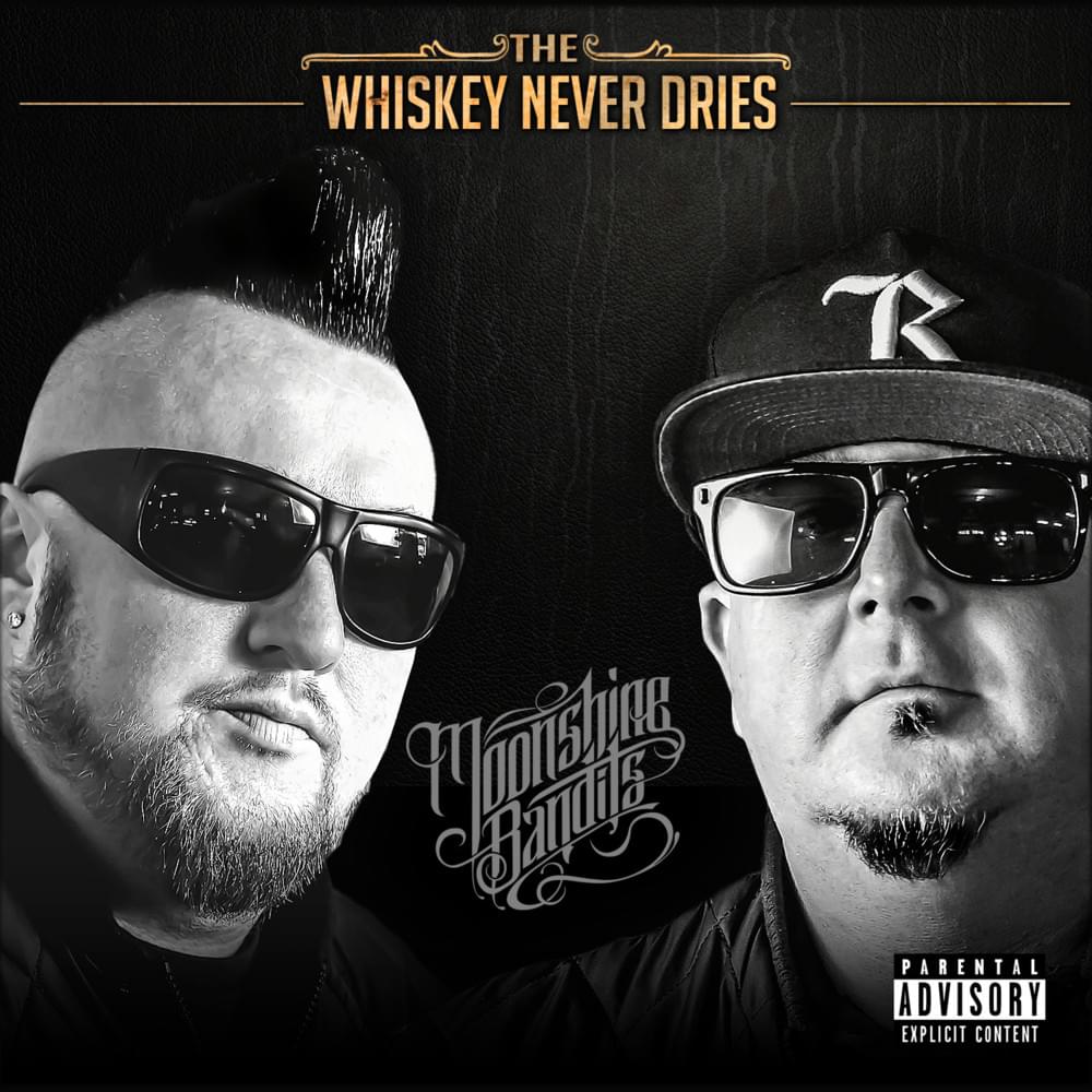 Cover image for The Whiskey Never Dries