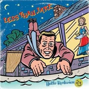 Album cover art for "Metalheads ’23" by Less Than Jake