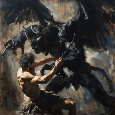 Cover image for CHIAROSCURO