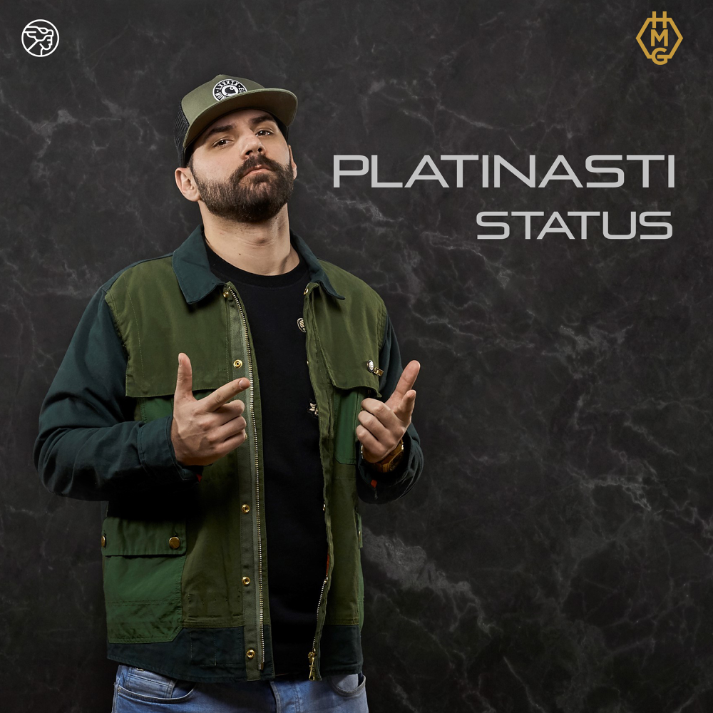 Cover image for Platinasti Status