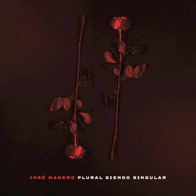 Album cover art for "Plural Siendo Singular" by José Madero