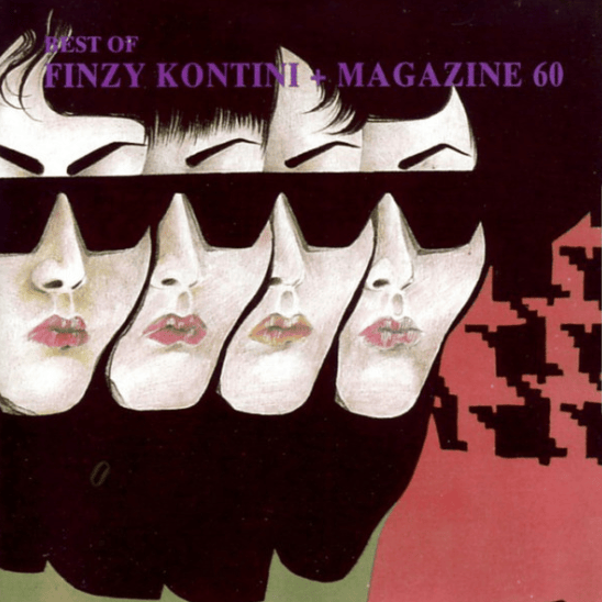 Cover image for Best of Finzy Kontini + Magazine 60
