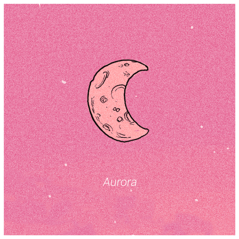 Album cover art for "Aurora" by ​goosetaf