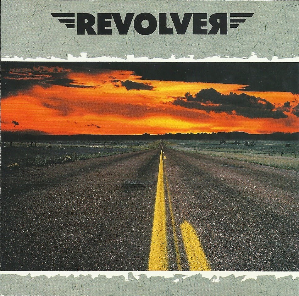 Album cover art for "Dos por Dos" by Revólver