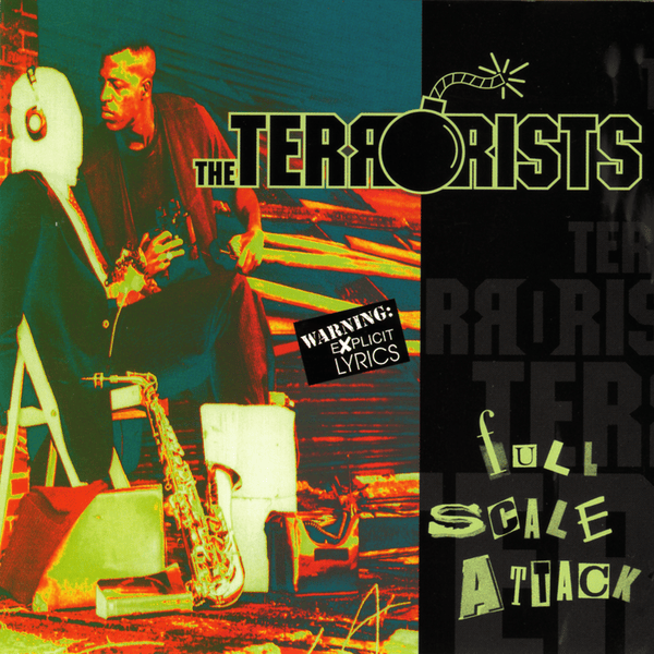 Cover image for Full Scale Attack