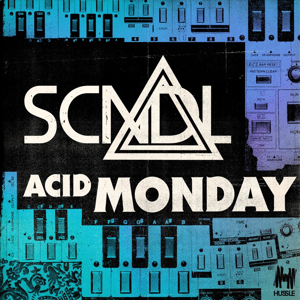 Acid Monday by SCNDL