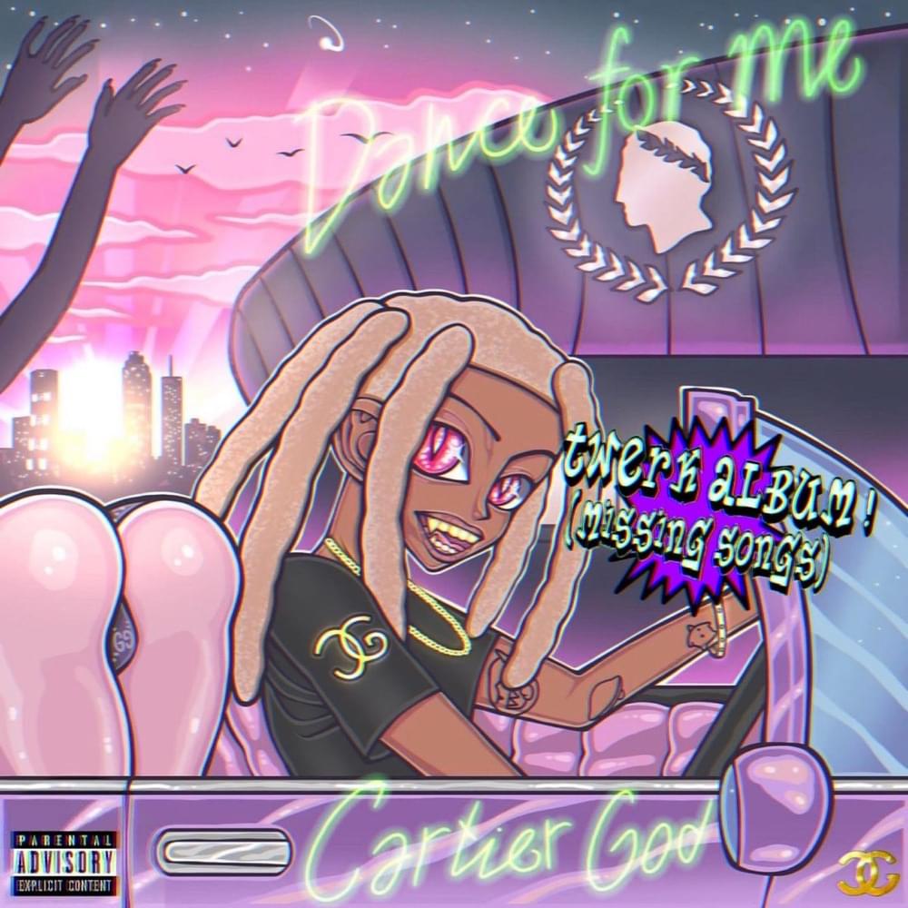 Cutt Buddy by Cartier God