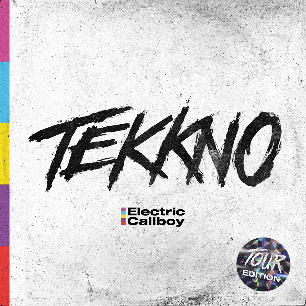 Cover image for TEKKNO (Tour Edition)