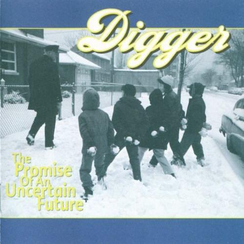 Blocked Up by Digger
