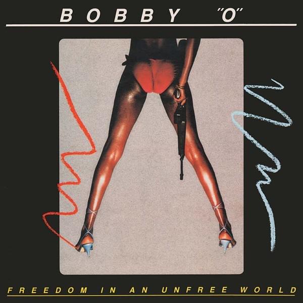 Album cover art for "I Pretend" by Bobby O