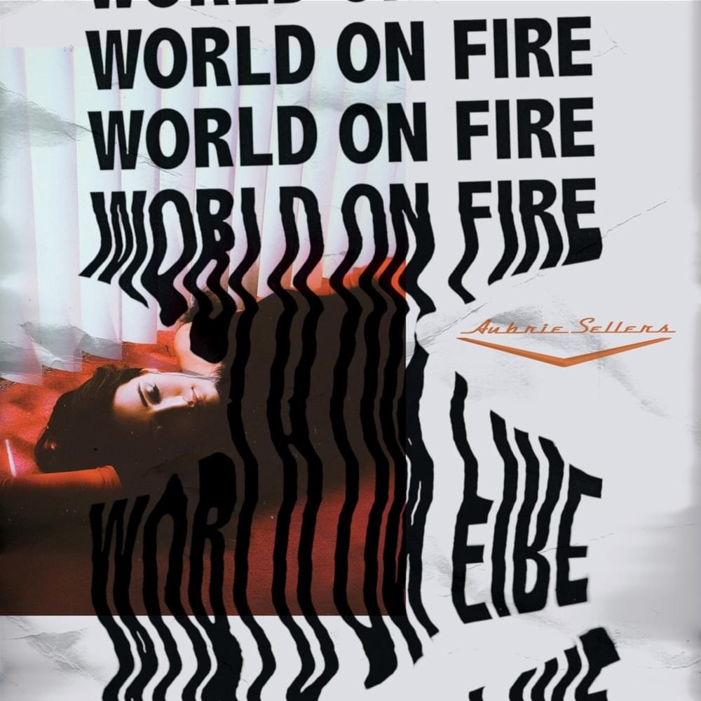 Cover image for World On Fire - EP