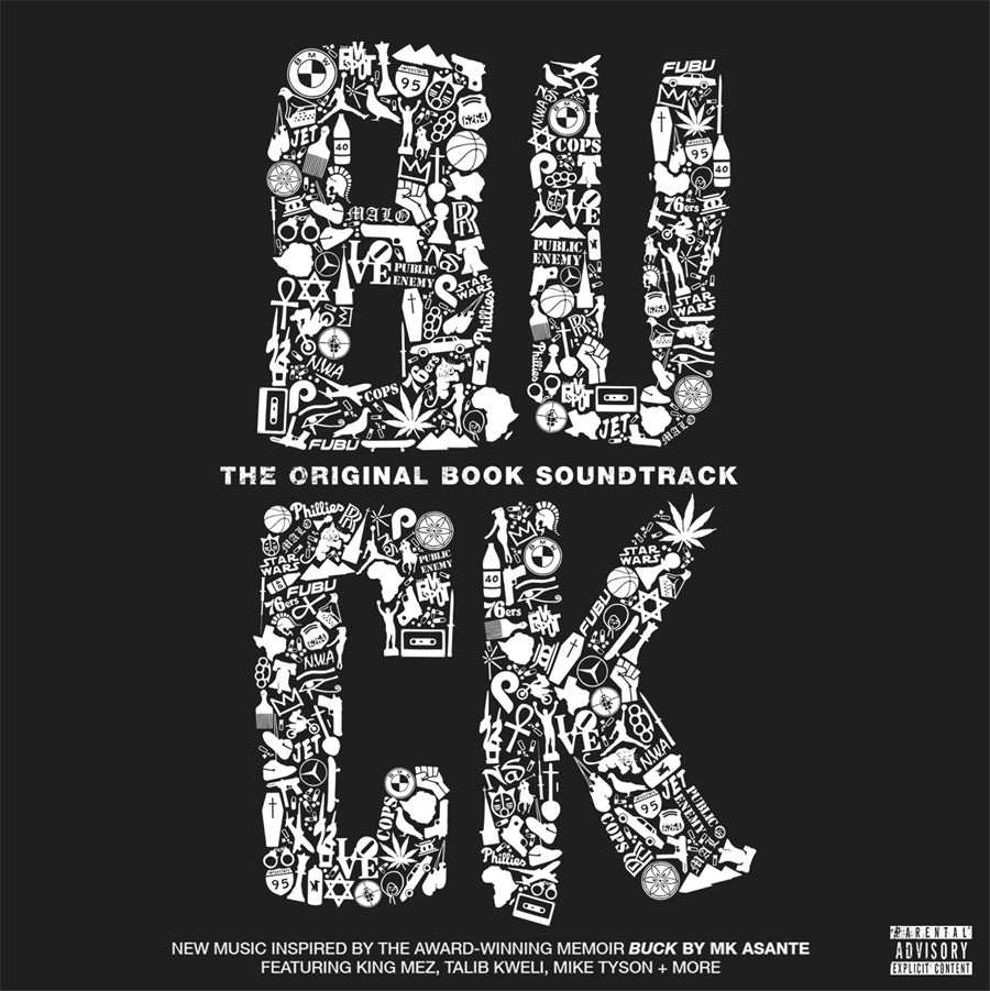 Cover image for Buck: Original Book Soundtrack