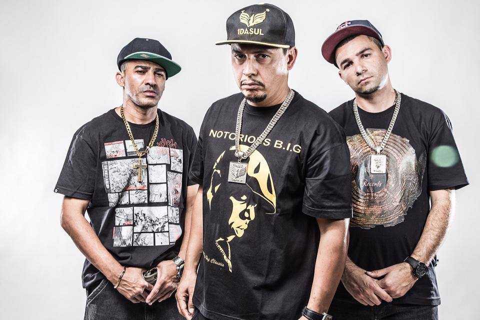 Photo of Detentos do Rap