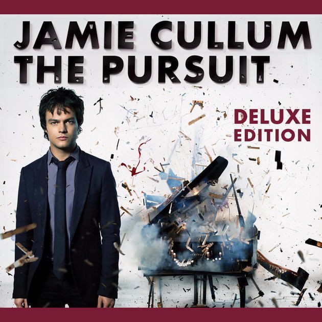 Cover image for The Pursuit (Deluxe Edition)