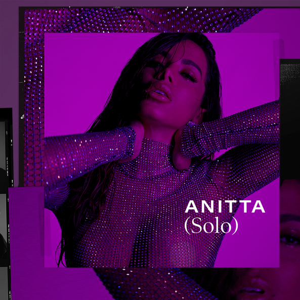 Album cover art for "Anitta - Goals (Tradução em Português)" by Genius Brasil Traduções