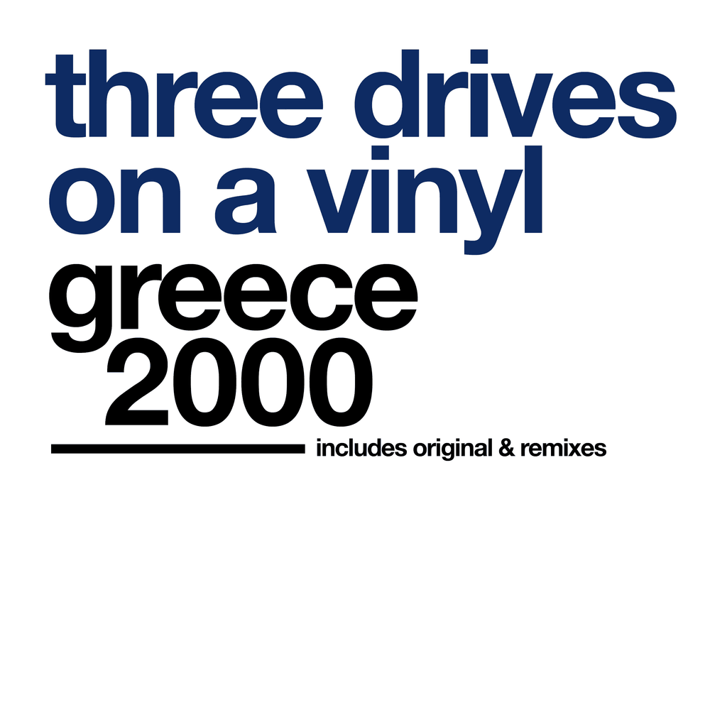 Greece 2000 by Three Drives
