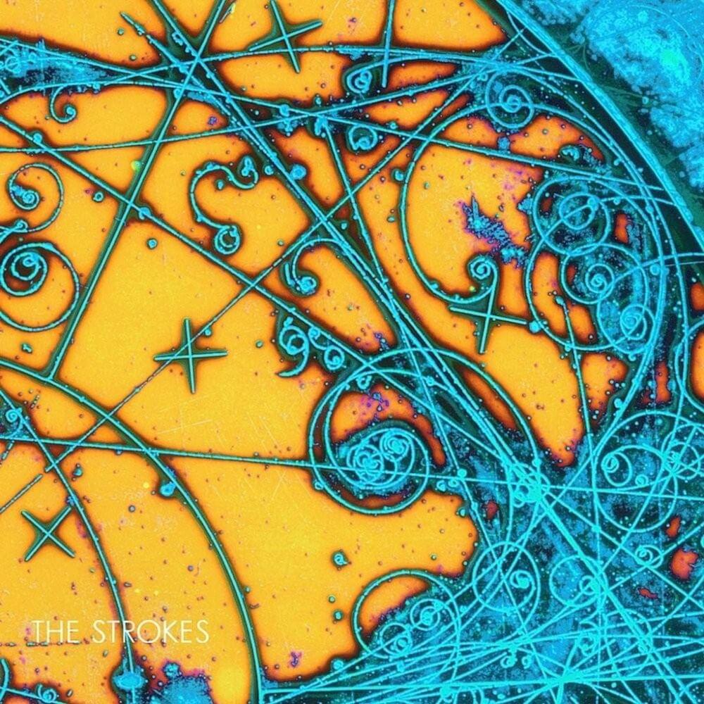 Album cover art for "When It Started" by The Strokes
