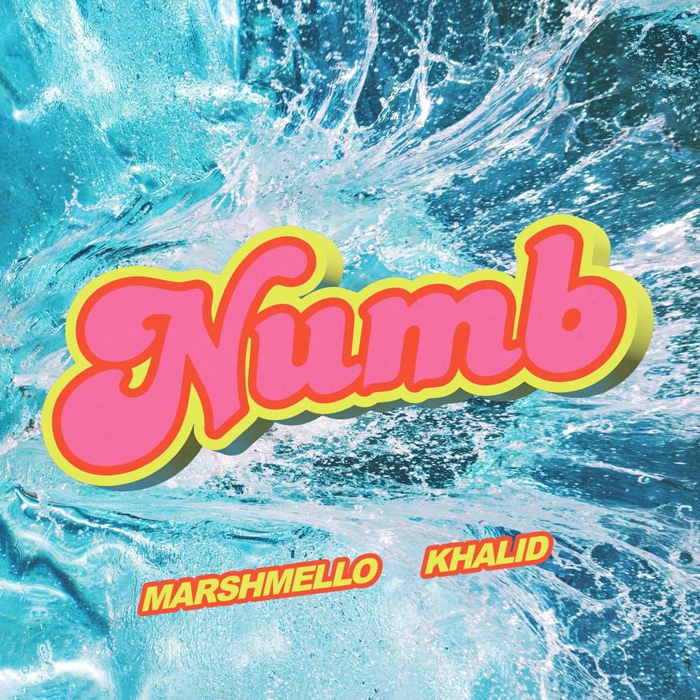 Album cover art for "Numb" by NOW That’s What I Call Music!