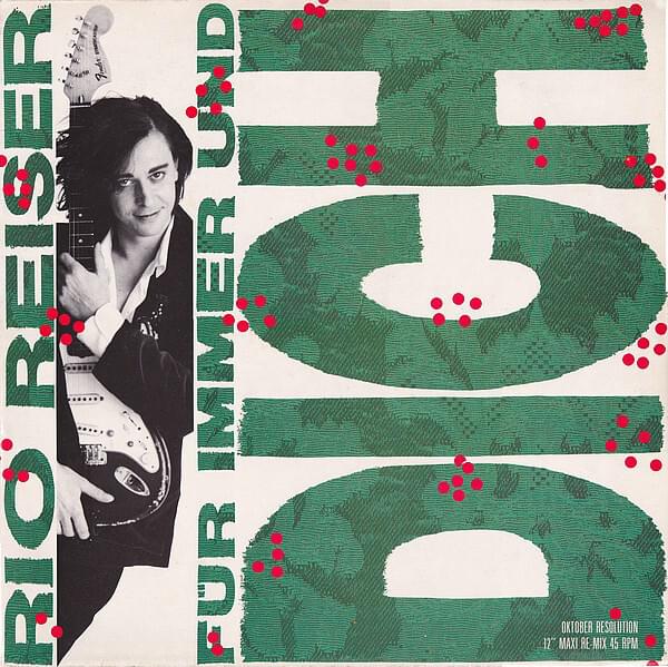 Für immer und Dich by Rio Reiser