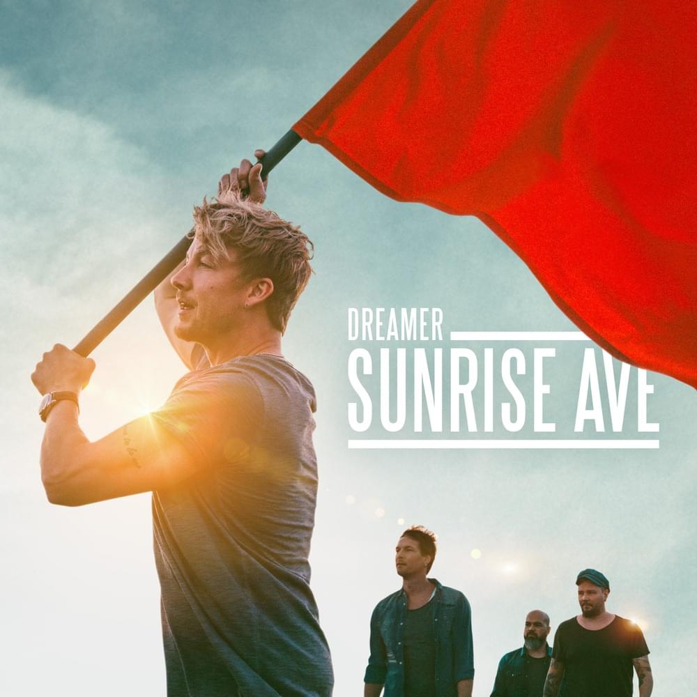 Album cover art for "Dreamer" by Sunrise Avenue