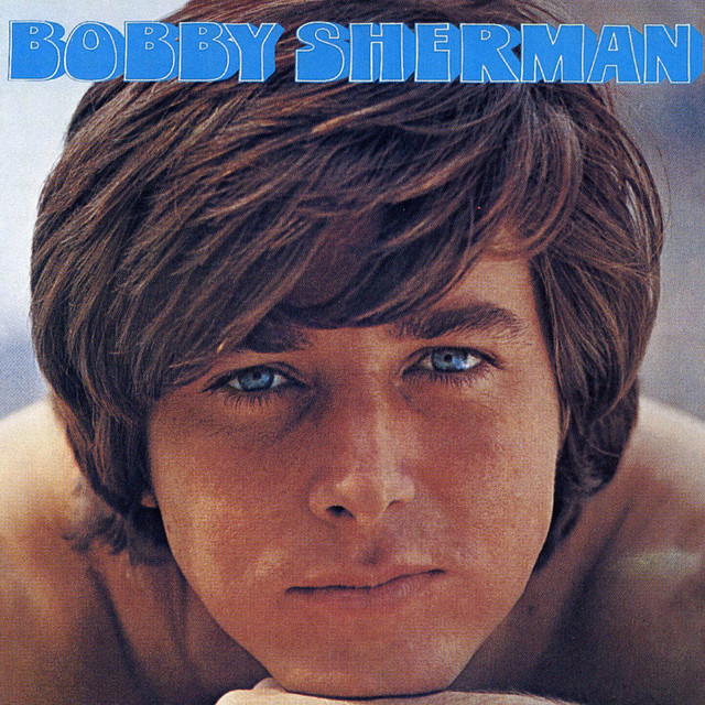 Album cover art for "Seattle" by Bobby Sherman