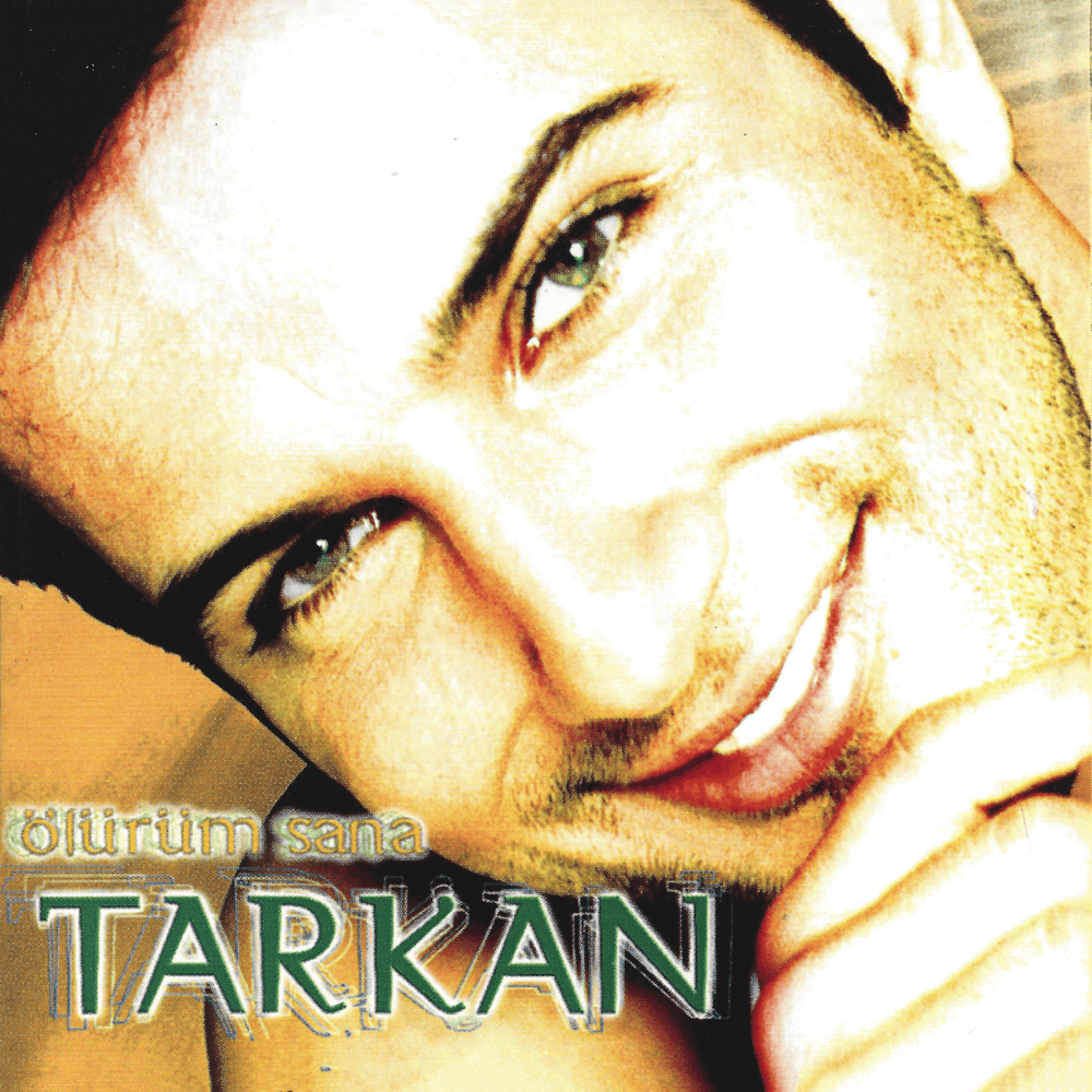 Album cover art for "Şımarık" by McMusic (NOR)