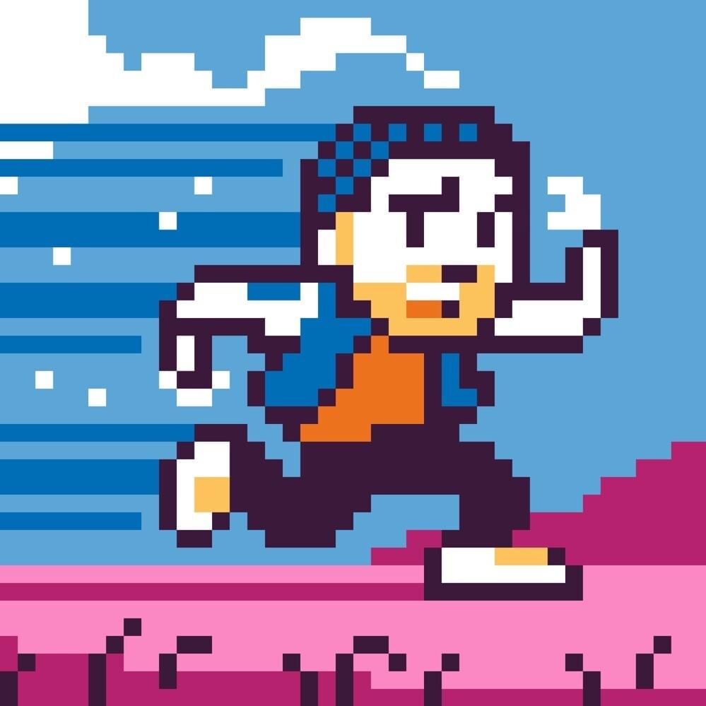 Cover image for Speedrun