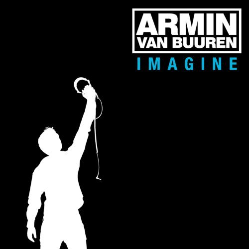 Album cover art for "Imagine" by Armin van Buuren