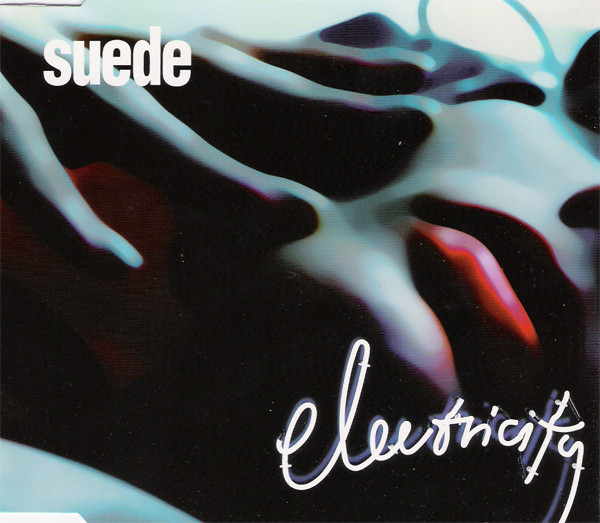 Album cover art for "Electricity" by Suede