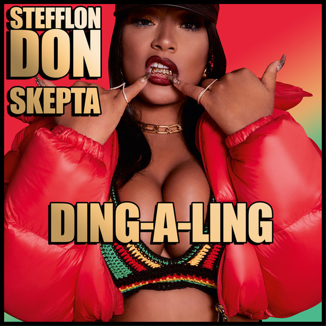 Ding-A-Ling by Stefflon Don
