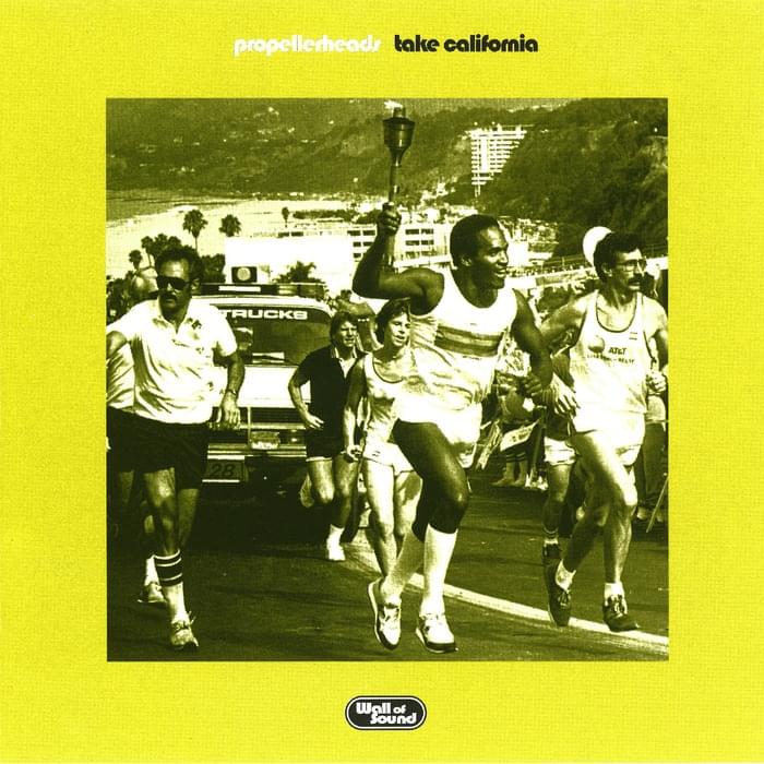 Take California by Propellerheads