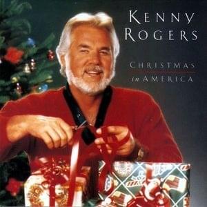 Album cover art for "Winter Wonderland" by Kenny Rogers
