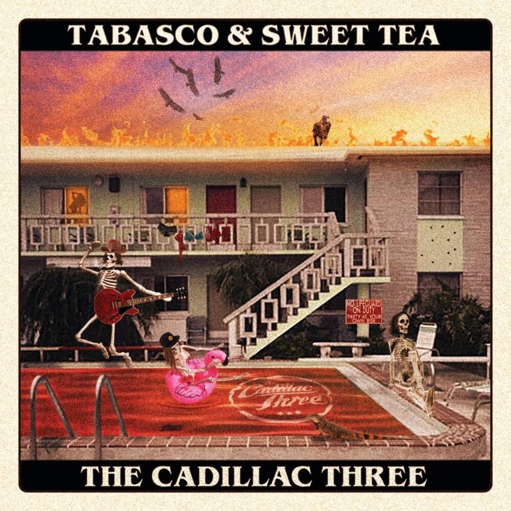 Road Soda by The Cadillac Three