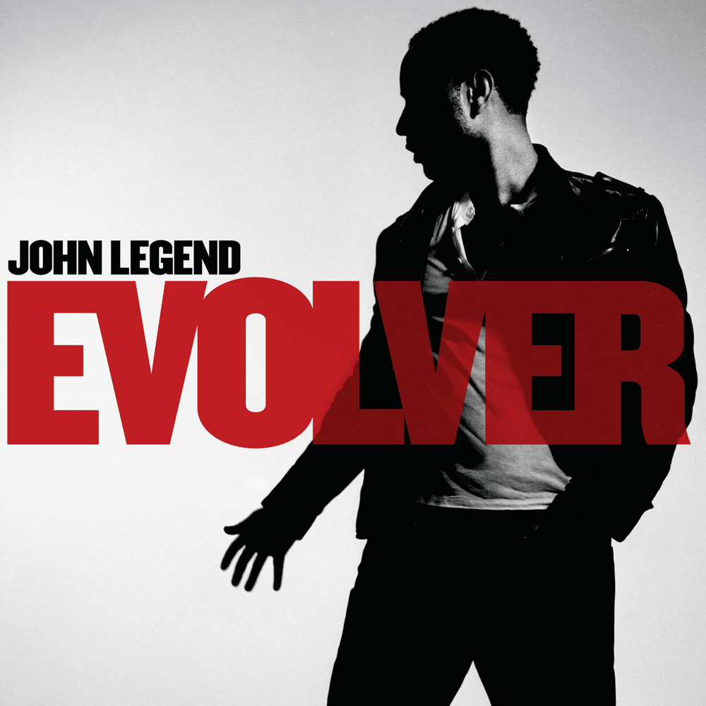 Album cover art for "Quickly" by John Legend & Brandy