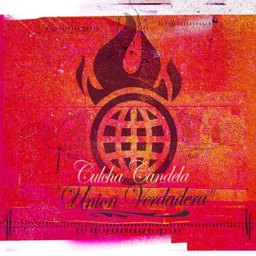 Album cover art for "Union Verdadera" by Culcha Candela