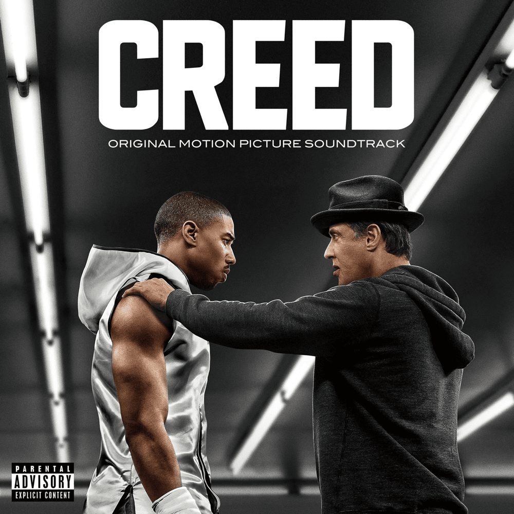 Album cover art for "Creed" by Farid Bang