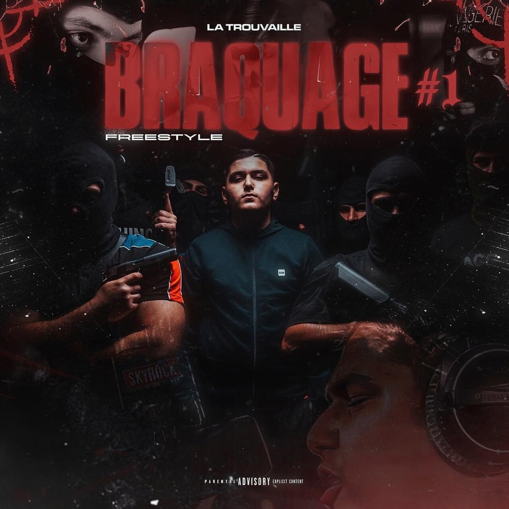 Freestyle Braquage #1 by LA TROUVAILLE