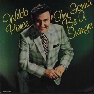 Album cover art for "Someday" by Webb Pierce