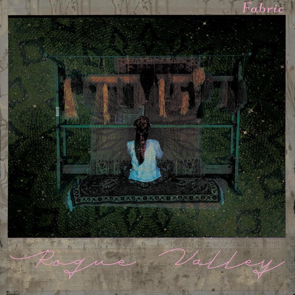 Album cover art for "Fabric" by Rogue Valley