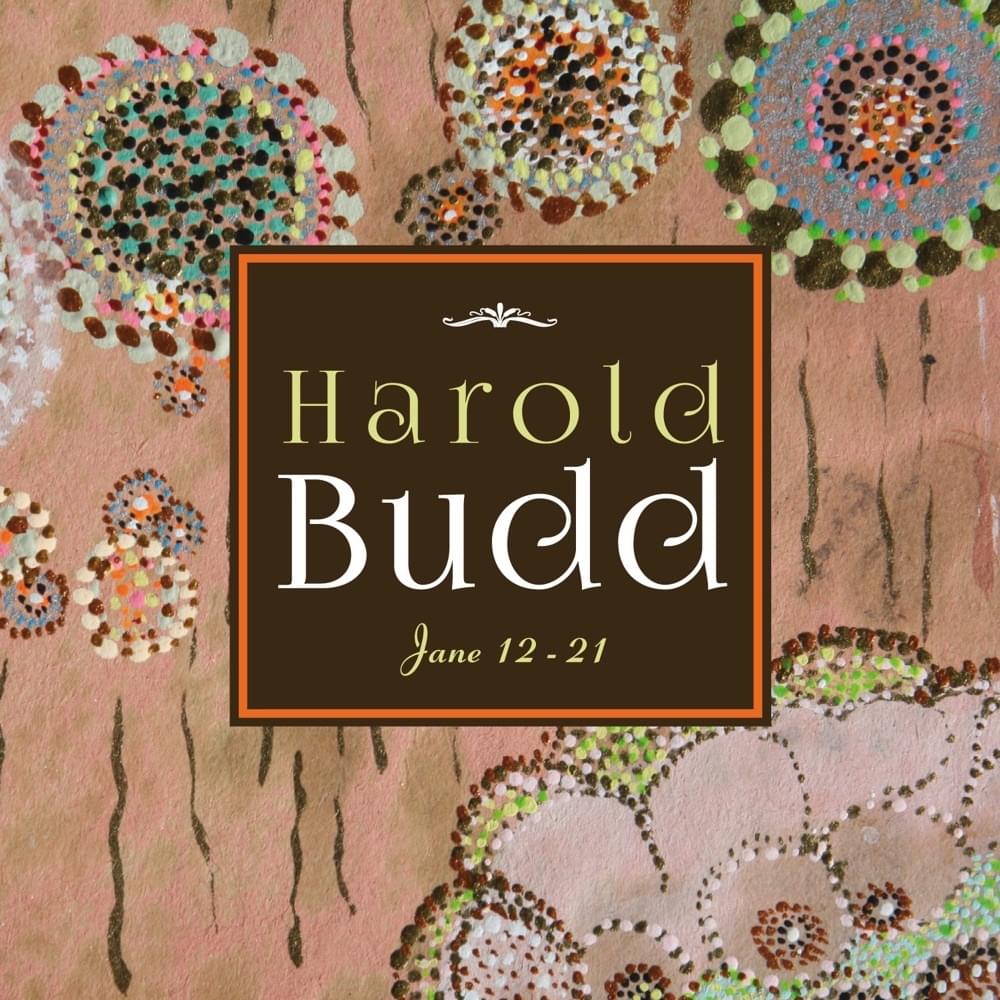 Jane 17 by Harold Budd