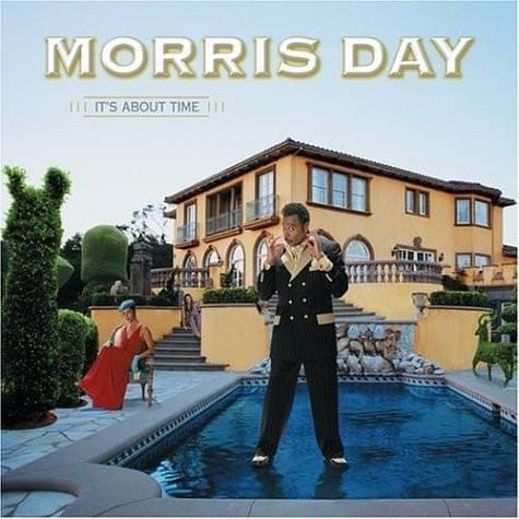 Album cover art for "Ice Cream Castles" by Morris Day