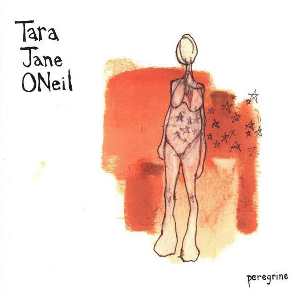 Album cover art for "Sunday Song" by Tara Jane O’Neil