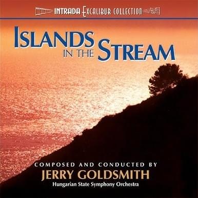 Cover image for  Islands In The Stream (Original Motion Picture Score)