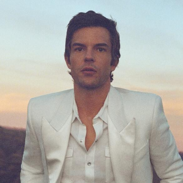Photo of Brandon Flowers