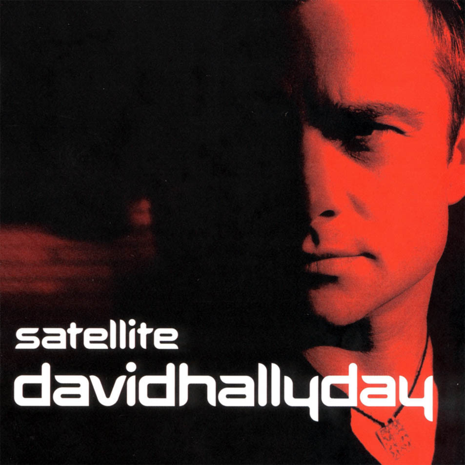 Satellite by David Hallyday
